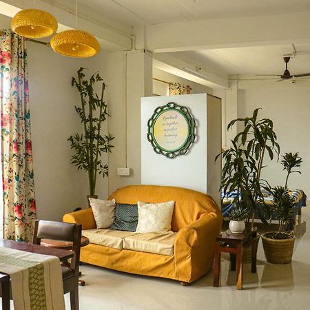 Aizawl Homestay Екстериор снимка