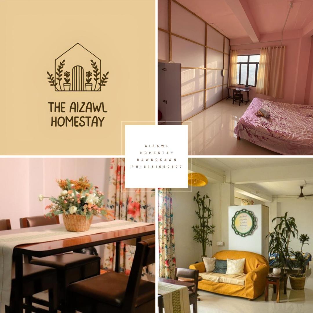 Aizawl Homestay Екстериор снимка