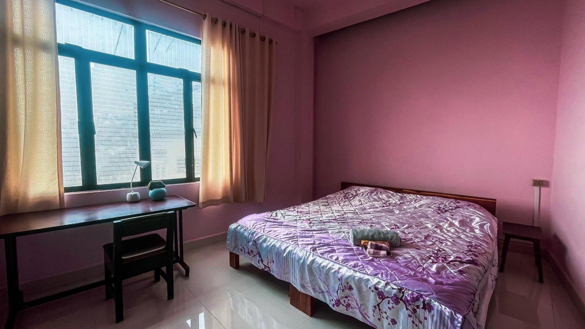Aizawl Homestay Екстериор снимка