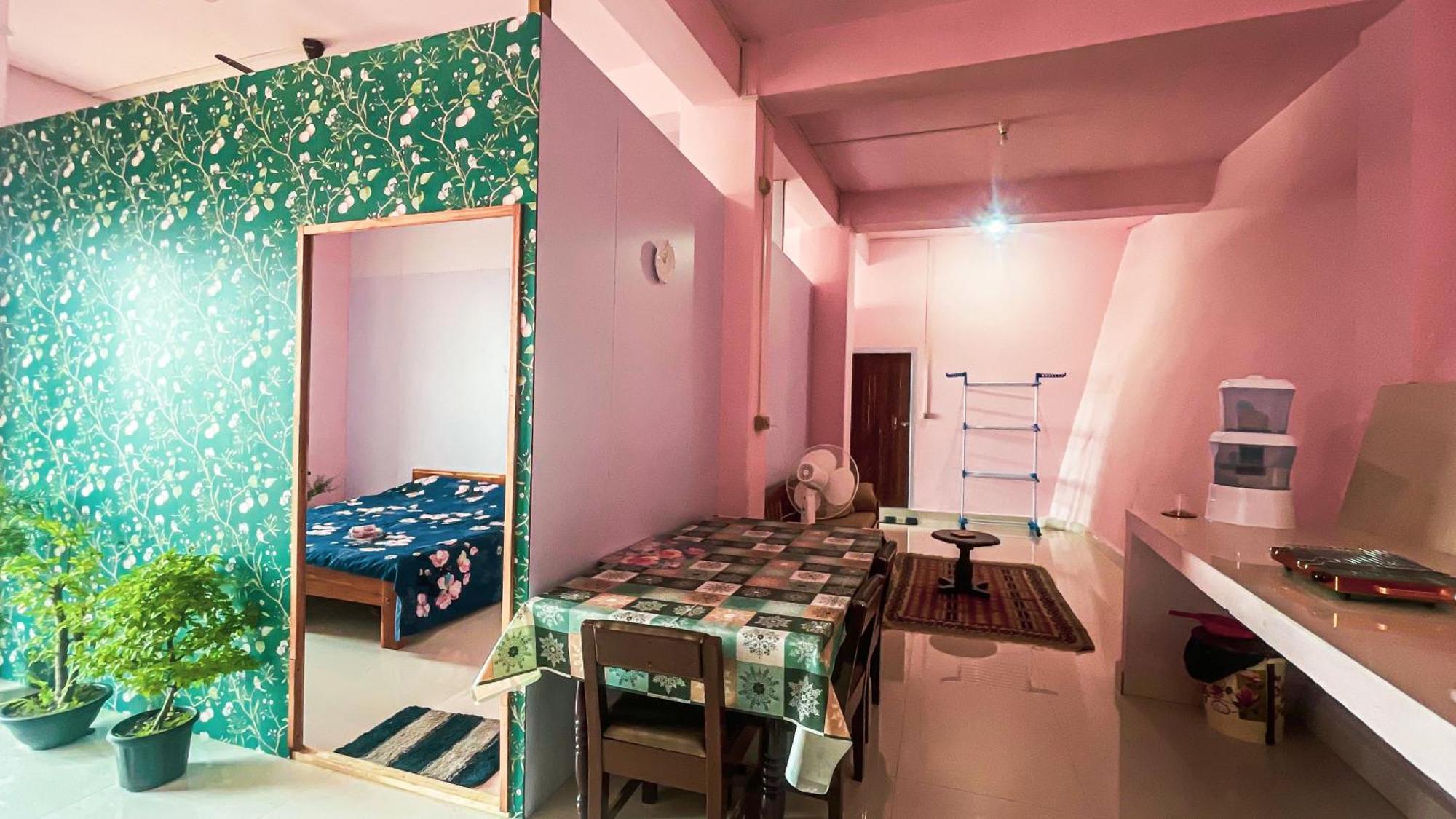 Aizawl Homestay Екстериор снимка