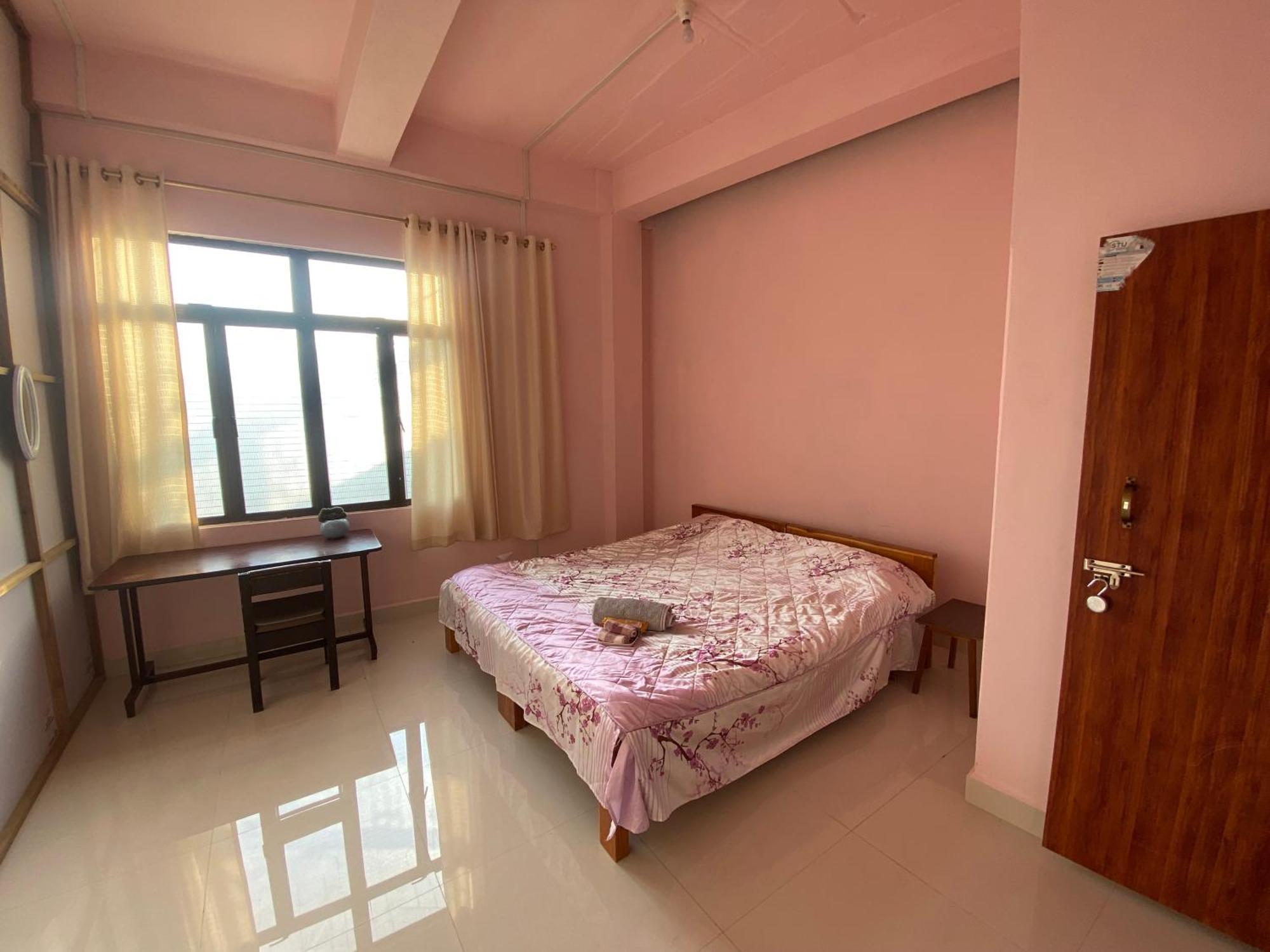 Aizawl Homestay Екстериор снимка