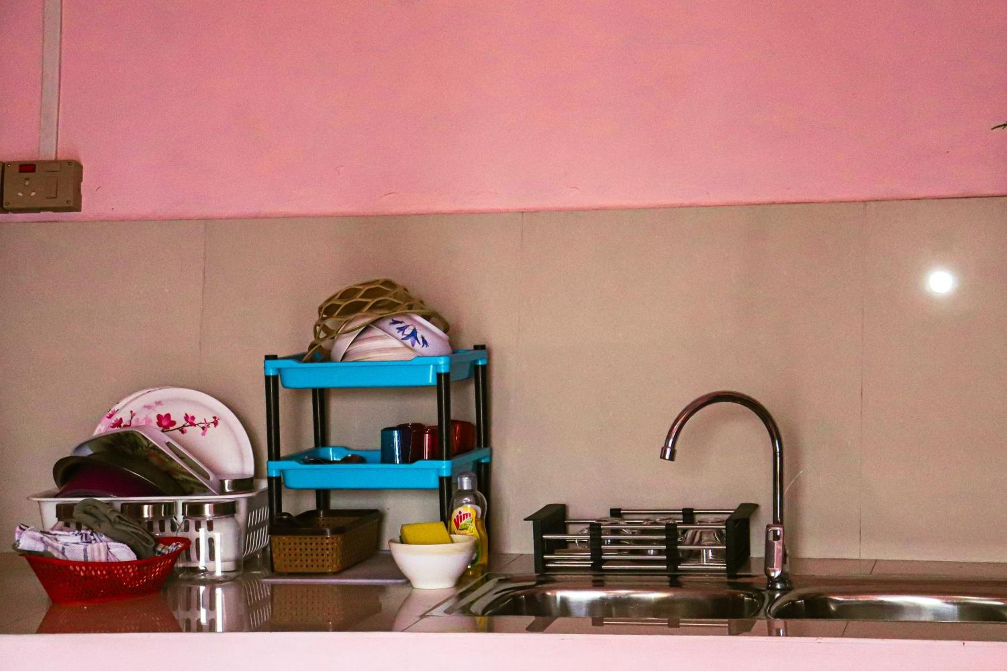 Aizawl Homestay Екстериор снимка